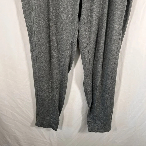 Balance Collection Joggers Women's XL Grey Drawstring Pull On Zip Pocket - Picture 3 of 11
